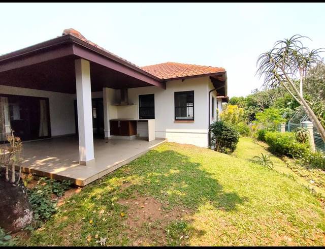 3 BEDROOM HOUSE FOR SALE IN PORT ZIMBALI